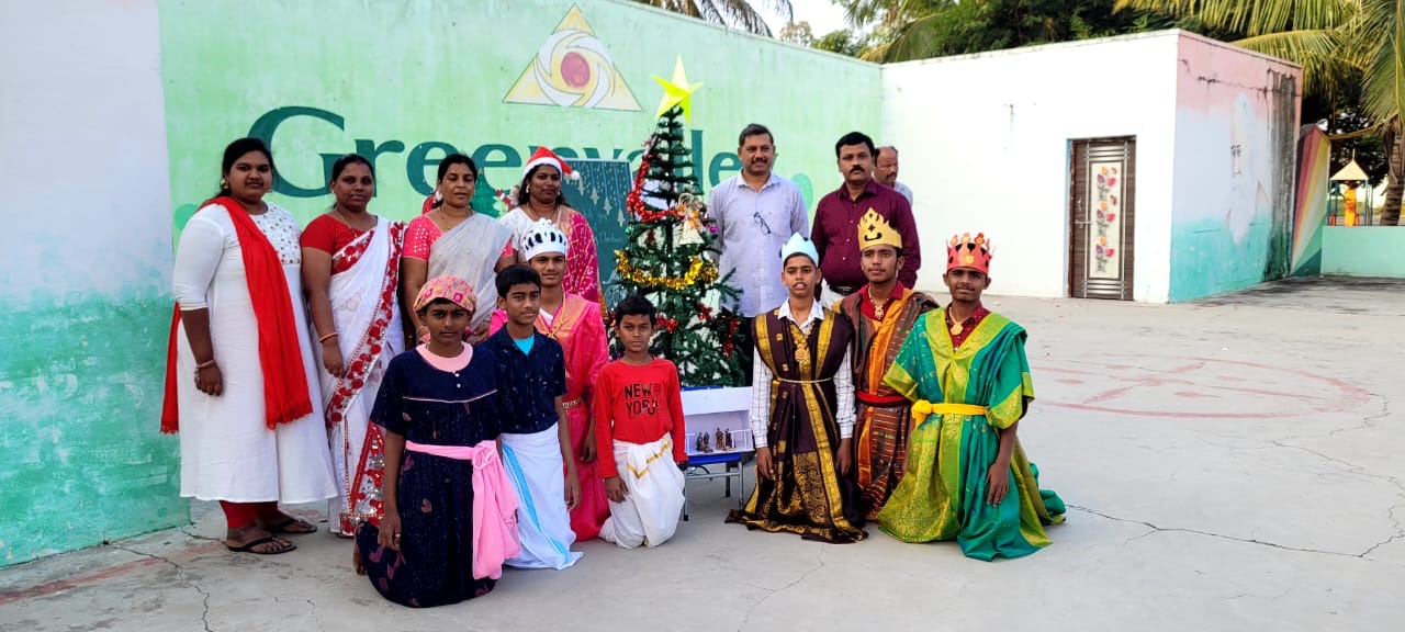 Gallery Image: Campus & Infrastructure