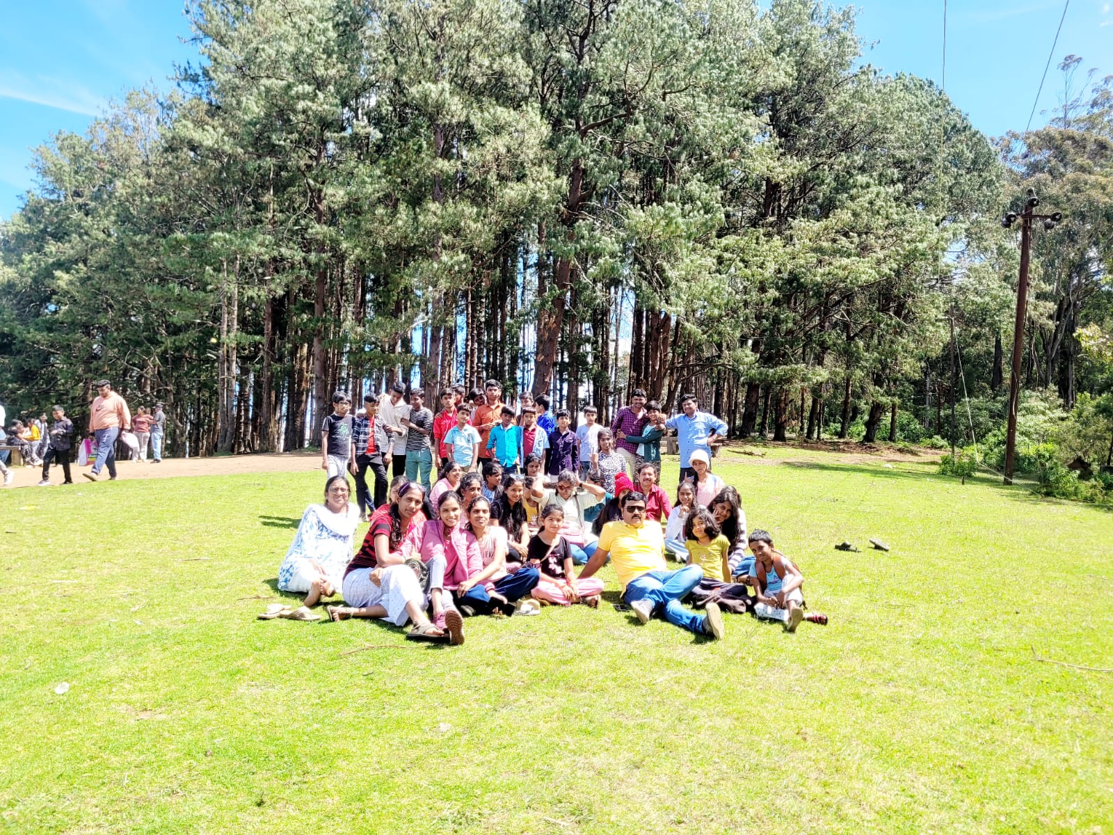 Gallery Image: Sports & Extracurricular Activities